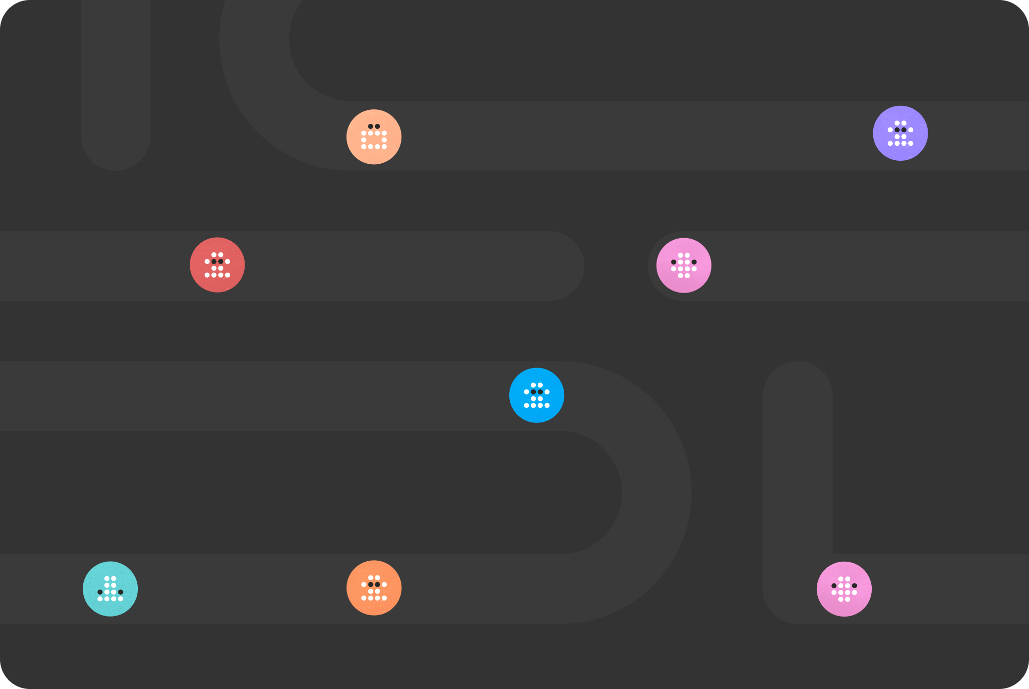 Agent workflow lanes