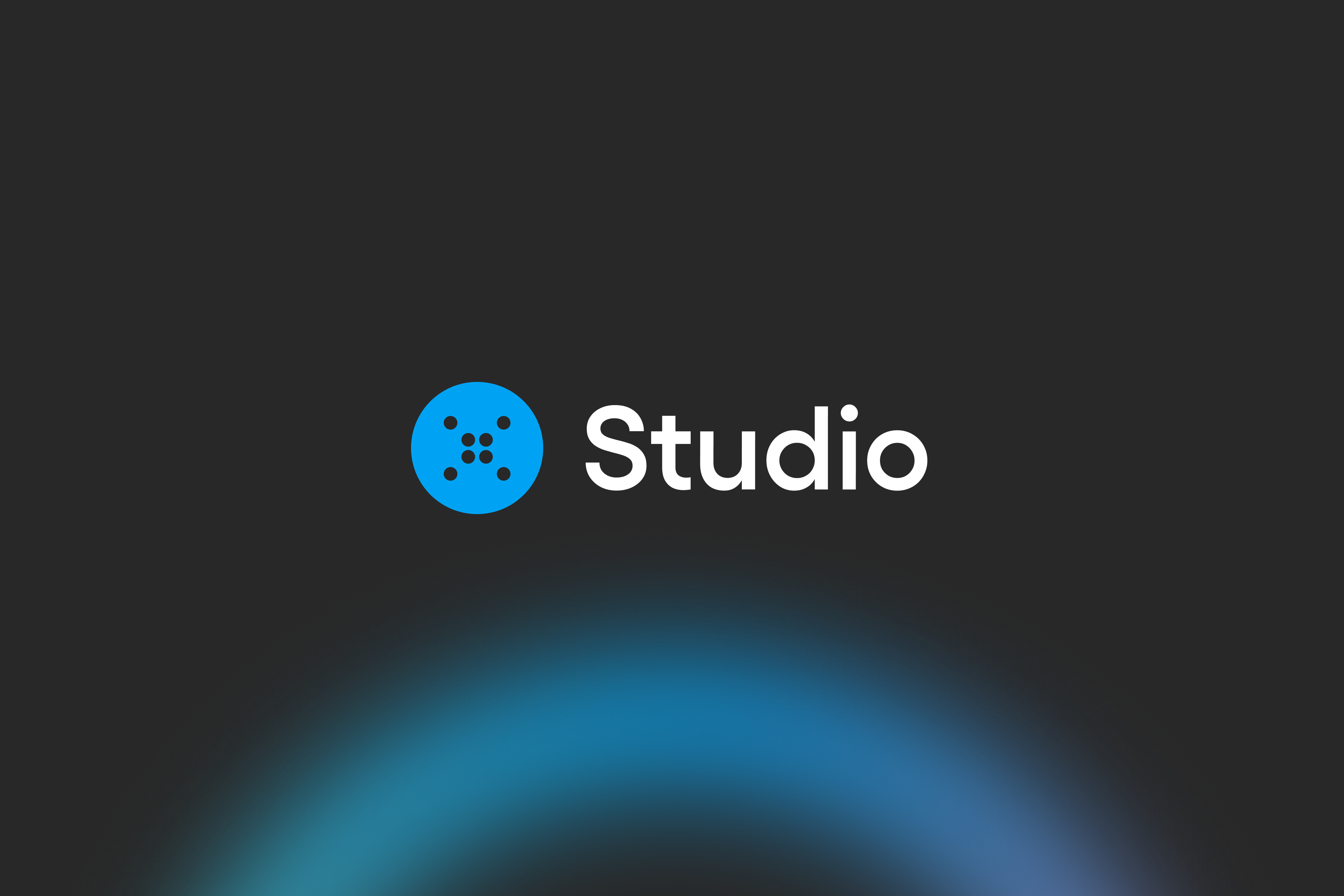 Introducing Veryfront Studio article cover.