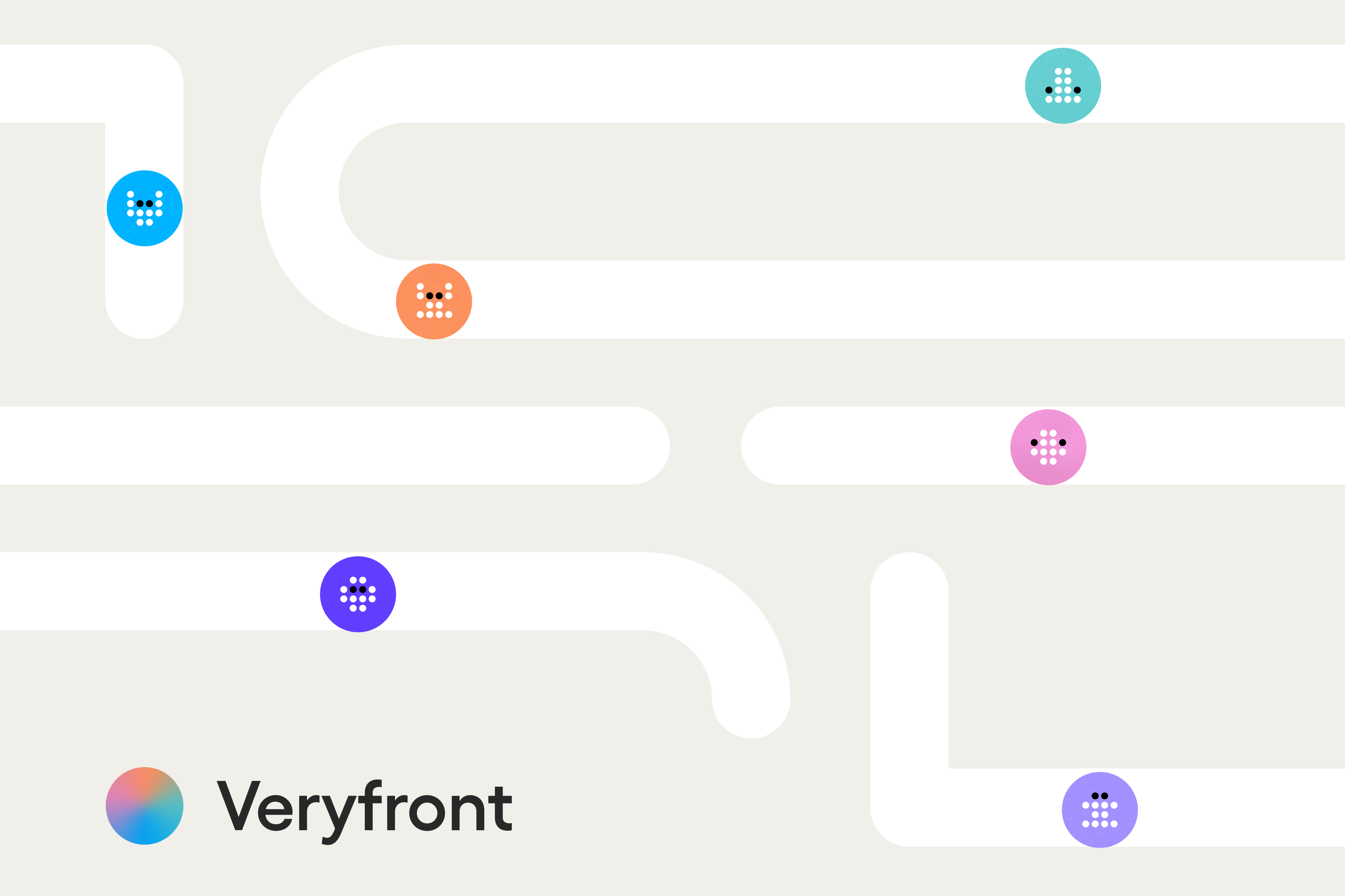 Relaunching Veryfront article cover.
